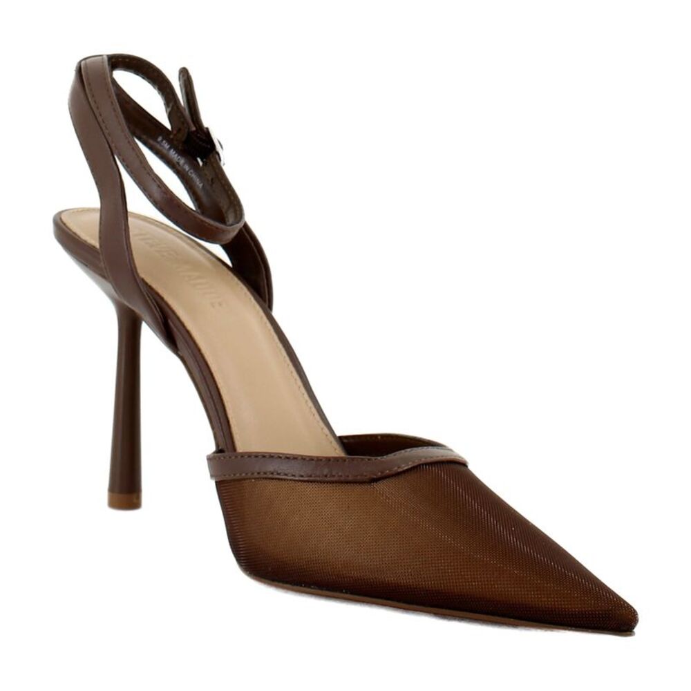 Steve Madden Alliance Brown Mesh